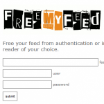 FreeMyFeed: View Auth-enabled Feeds with Anything!